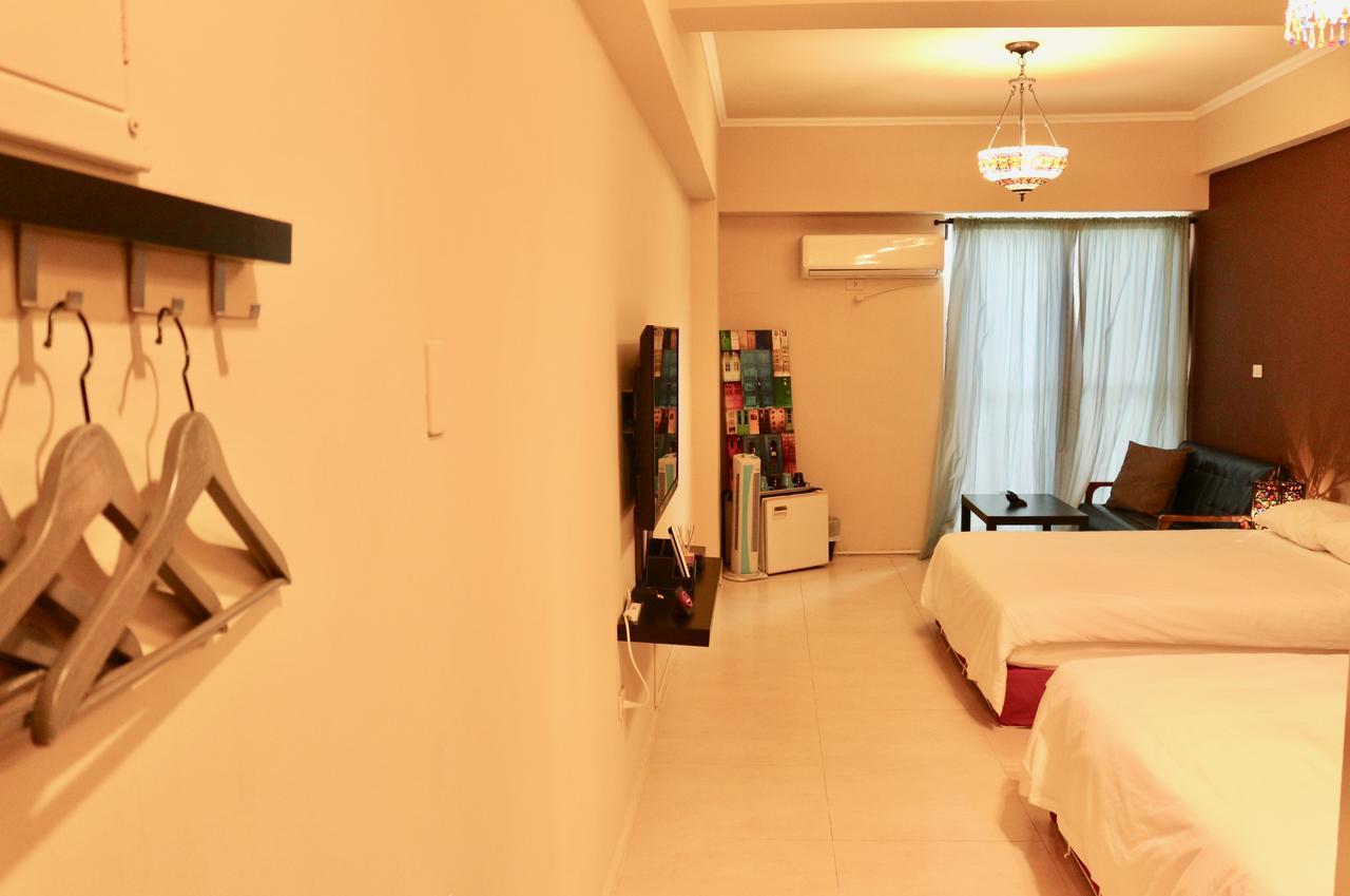 Kenting My Way B&B Nanwan Zewnętrze zdjęcie