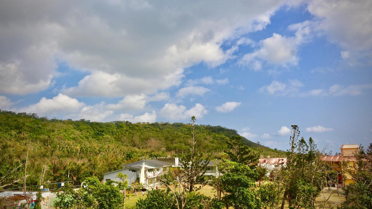 Kenting My Way B&B Nanwan Zewnętrze zdjęcie