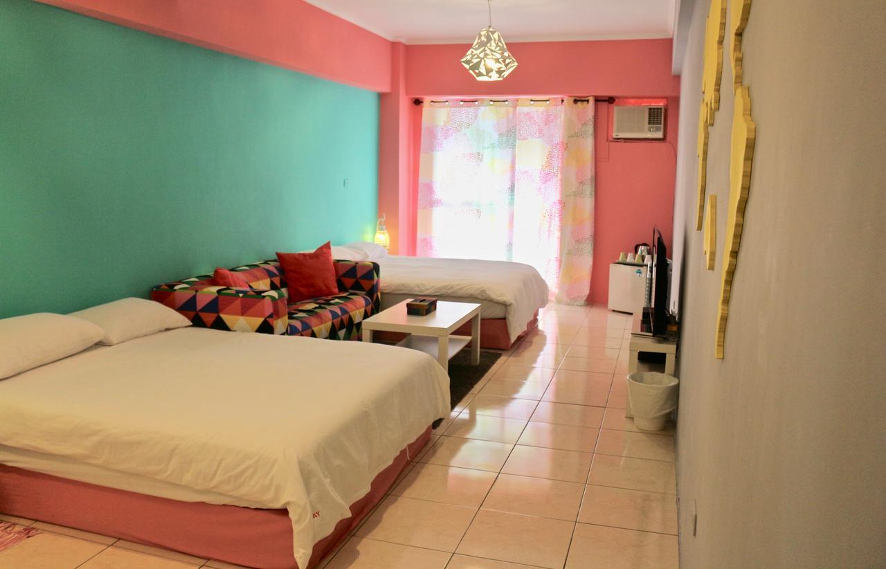 Kenting My Way B&B Nanwan Zewnętrze zdjęcie